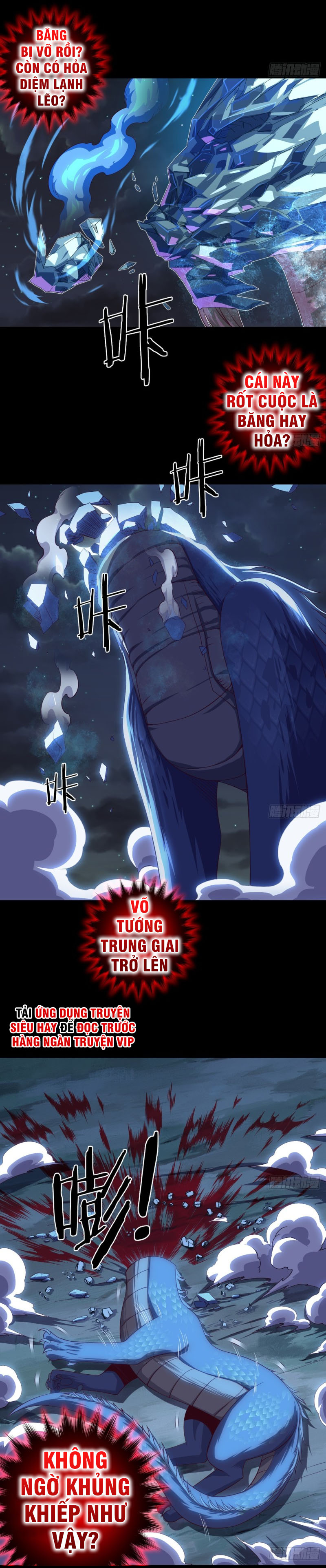 Chiếm Cái Đỉnh Núi Làm Đại Vương chapter 62 - Trang 13