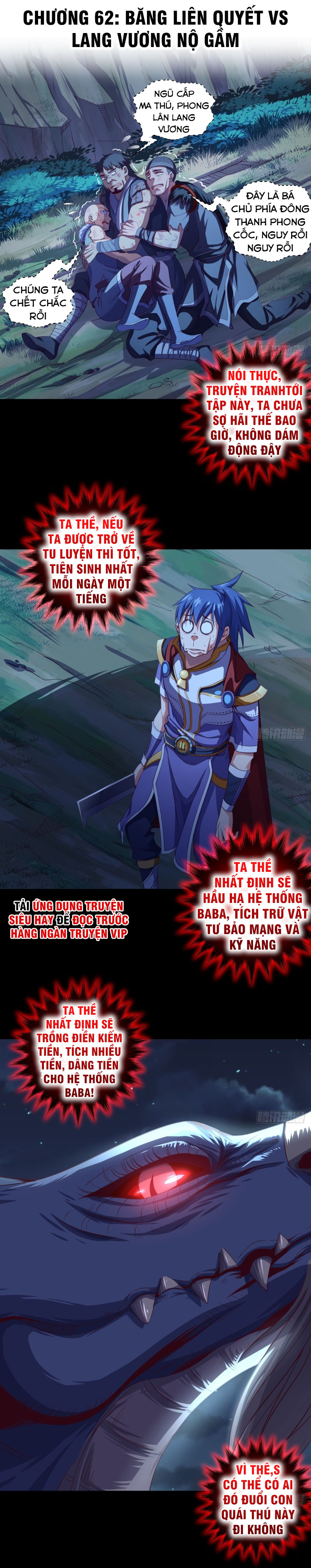 Chiếm Cái Đỉnh Núi Làm Đại Vương chapter 62 - Trang 2