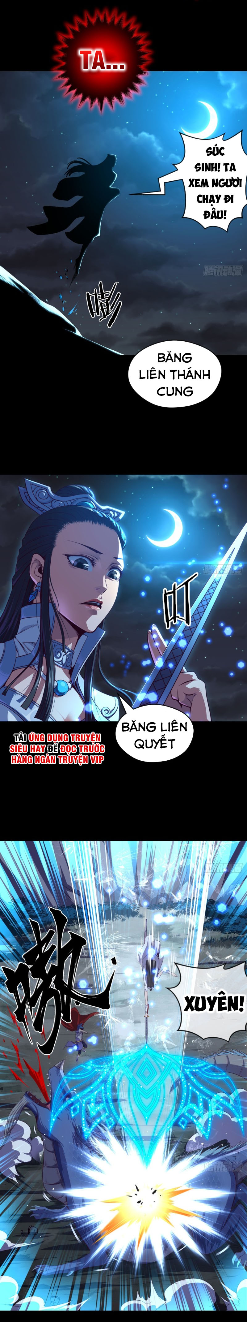 Chiếm Cái Đỉnh Núi Làm Đại Vương chapter 62 - Trang 4