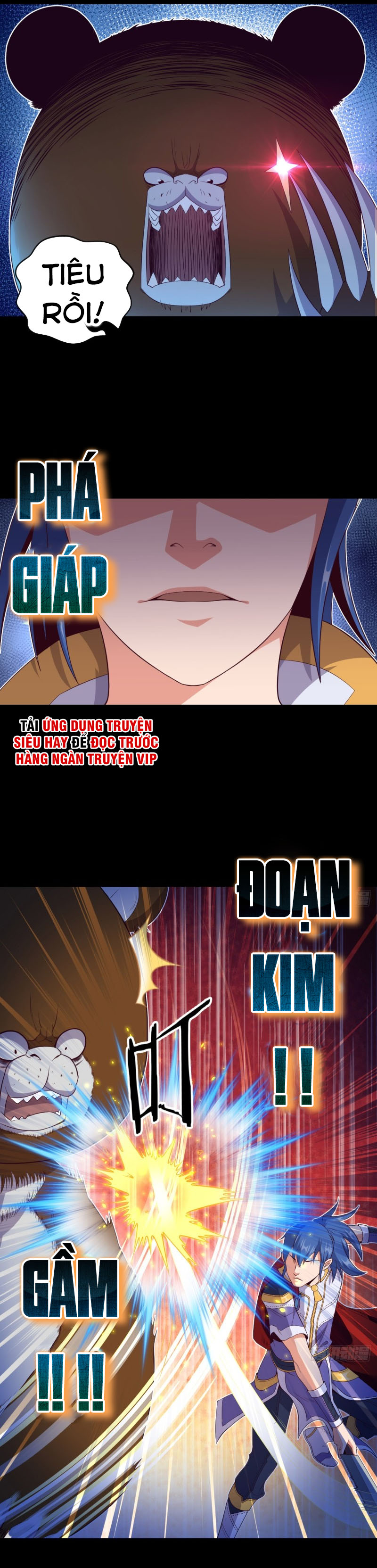 Chiếm Cái Đỉnh Núi Làm Đại Vương chapter 61 - Trang 6