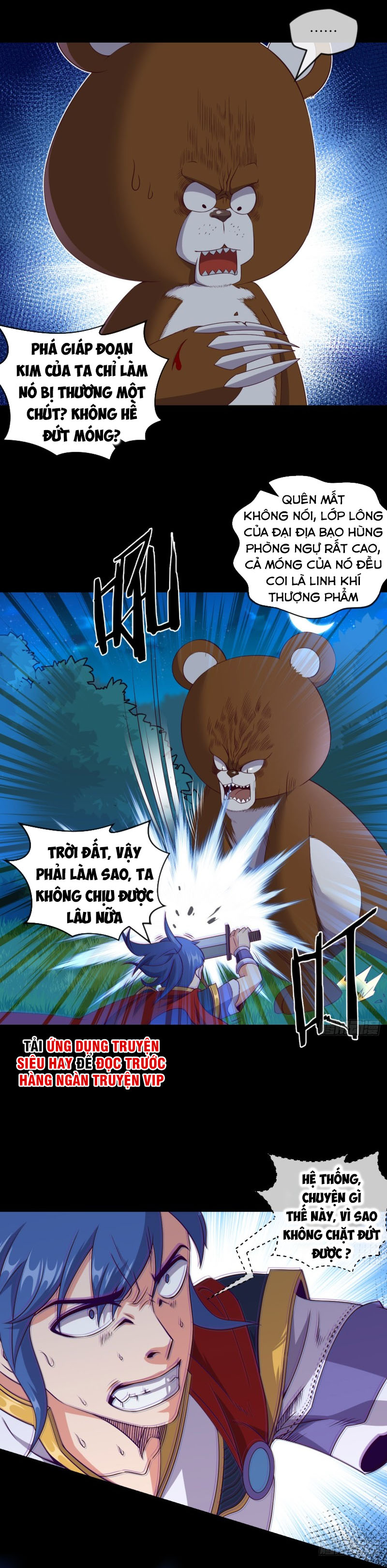 Chiếm Cái Đỉnh Núi Làm Đại Vương chapter 61 - Trang 8