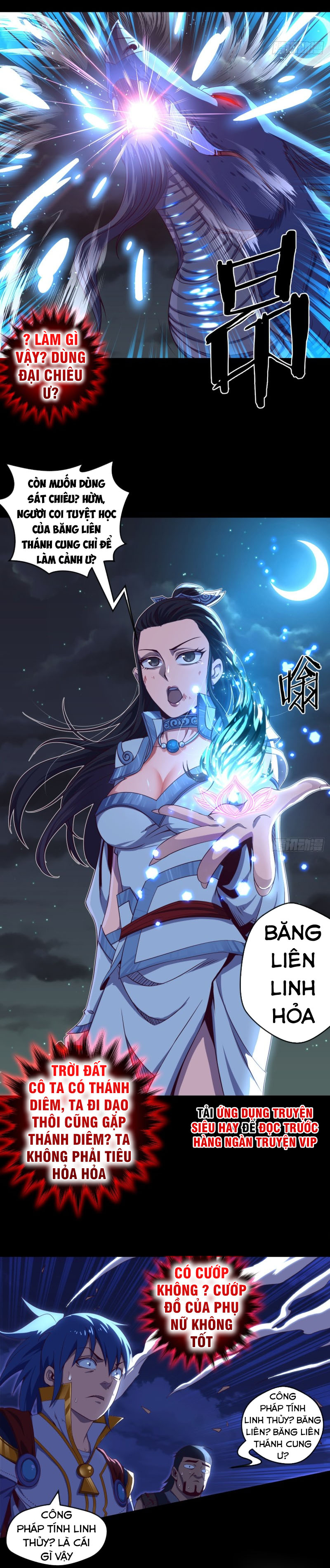 Chiếm Cái Đỉnh Núi Làm Đại Vương chapter 62 - Trang 8
