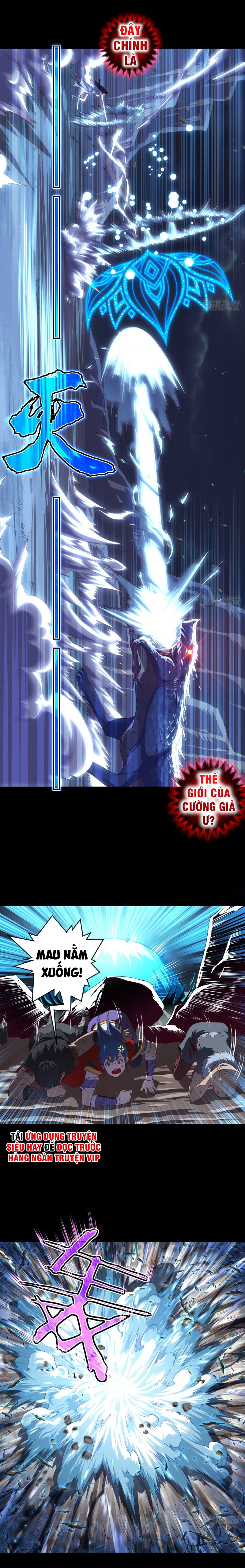 Chiếm Cái Đỉnh Núi Làm Đại Vương chapter 62 - Trang 10