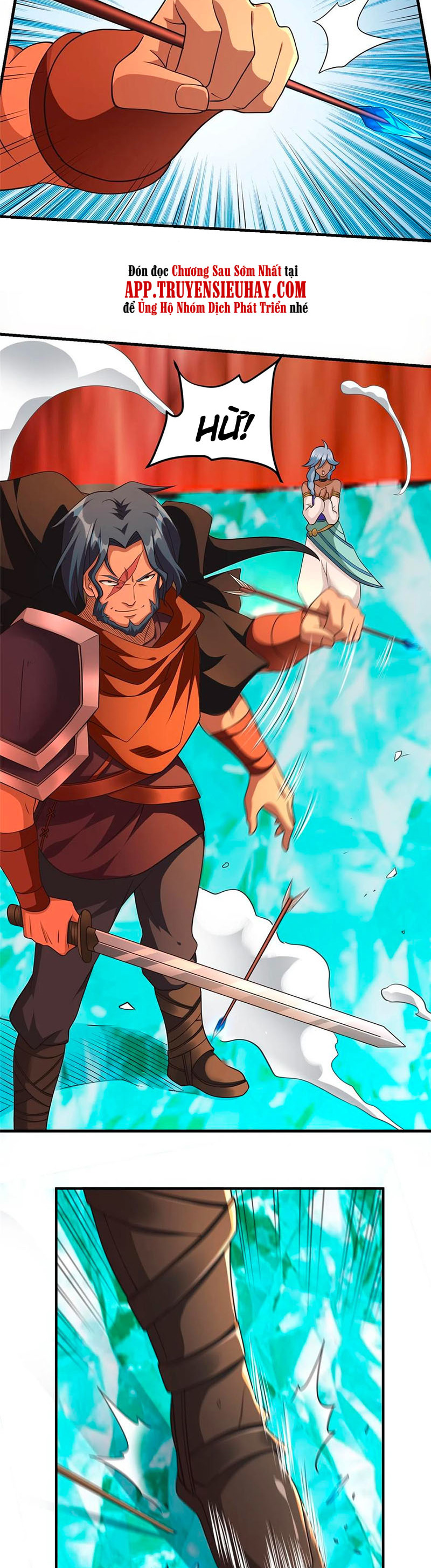 Thả Vu Nữ Đó Ra chapter 431 - Trang 2