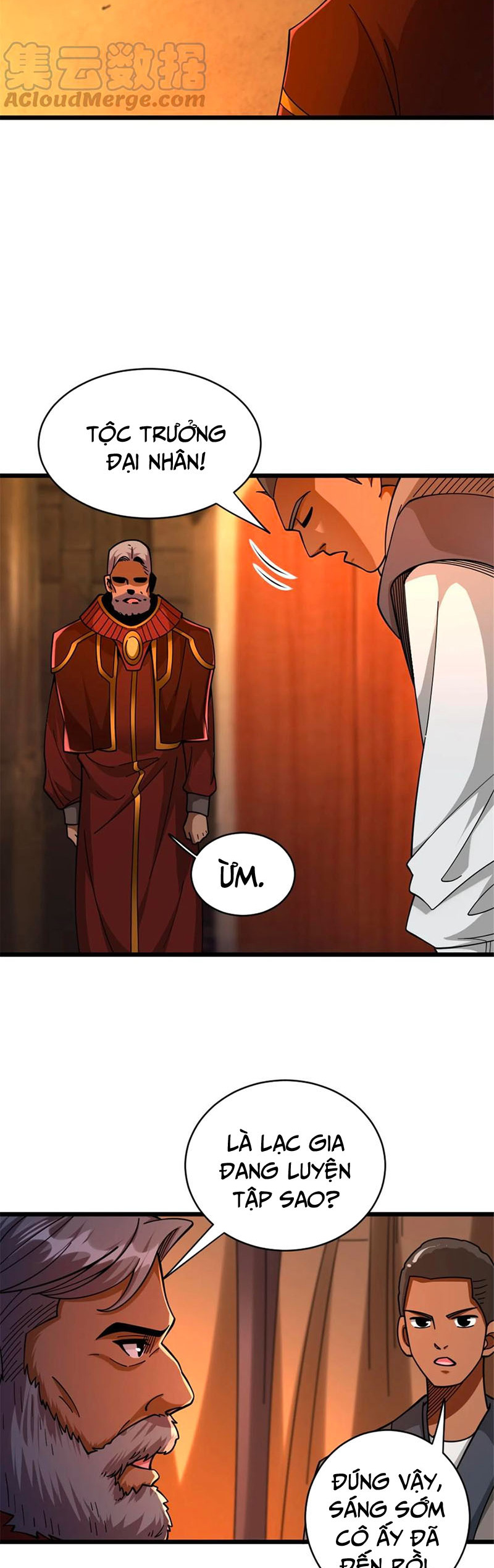 Thả Vu Nữ Đó Ra chapter 432 - Trang 2