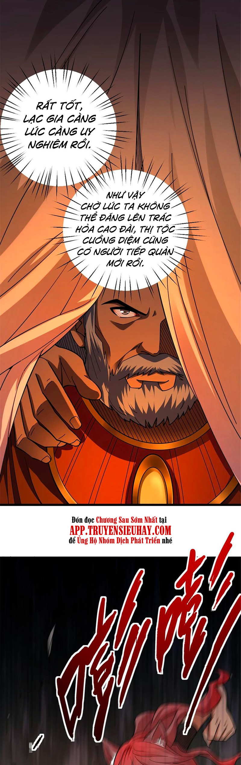 Thả Vu Nữ Đó Ra chapter 432 - Trang 4