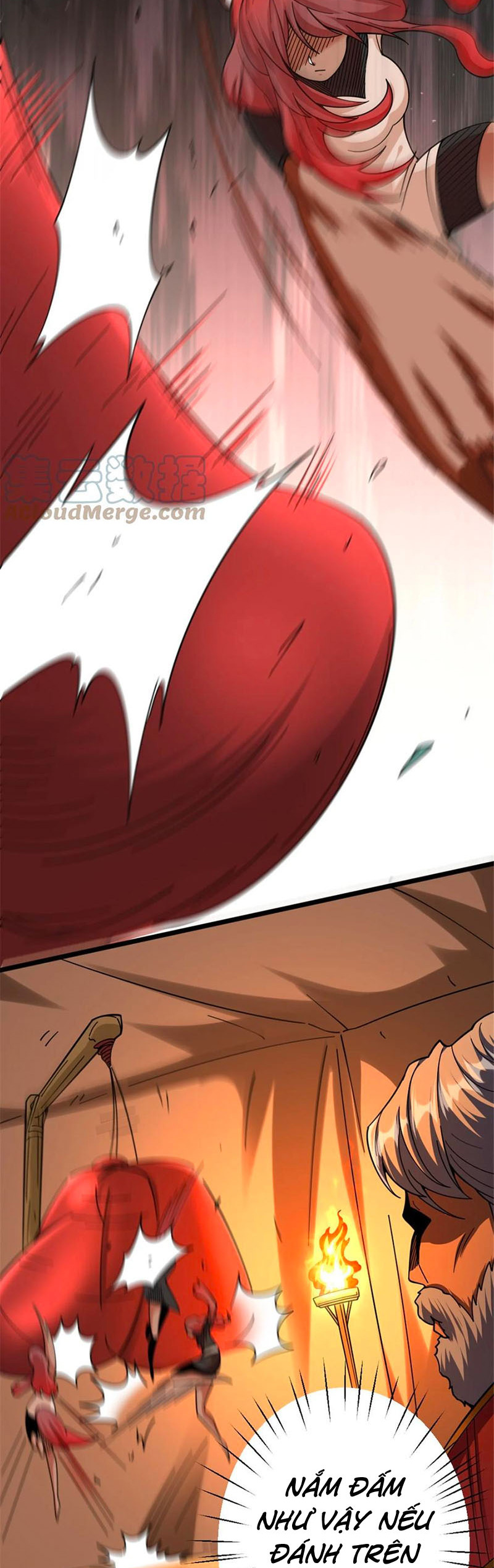Thả Vu Nữ Đó Ra chapter 432 - Trang 5