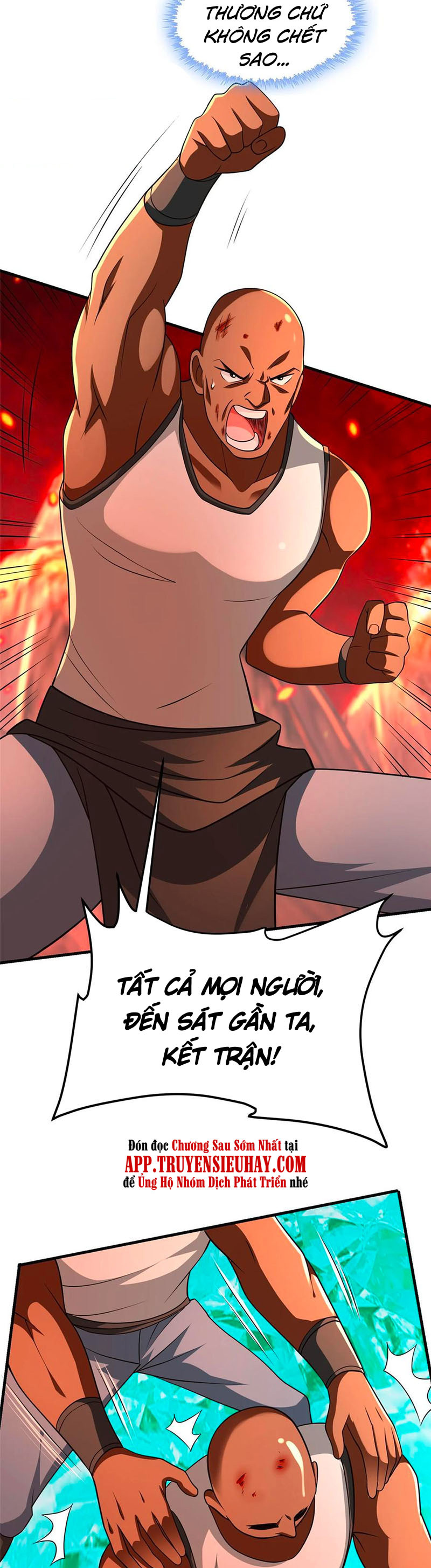 Thả Vu Nữ Đó Ra chapter 431 - Trang 5