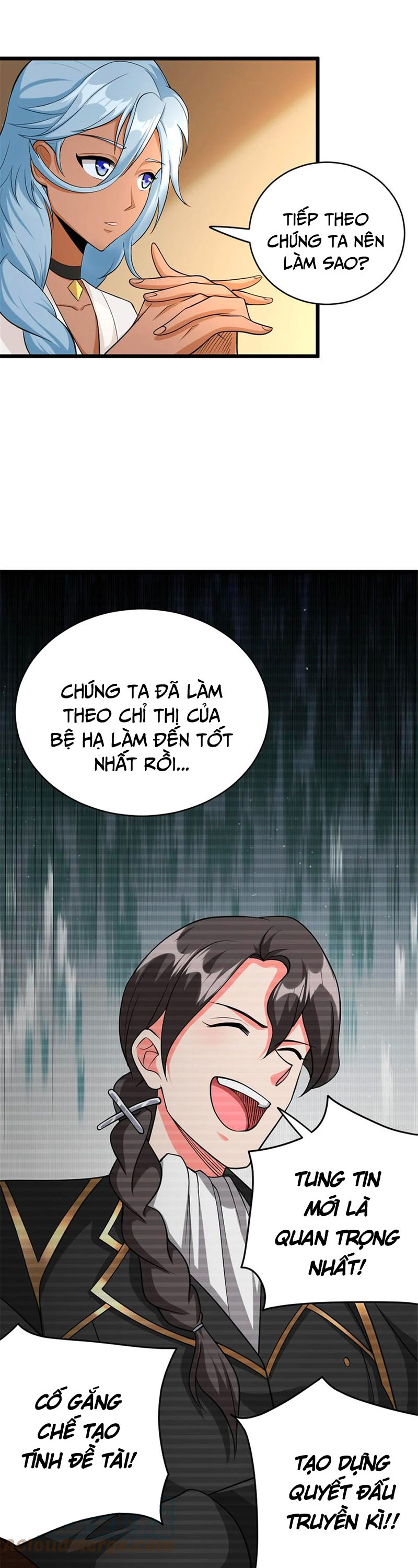 Thả Vu Nữ Đó Ra chapter 434 - Upload bởi truyensieuhay.com