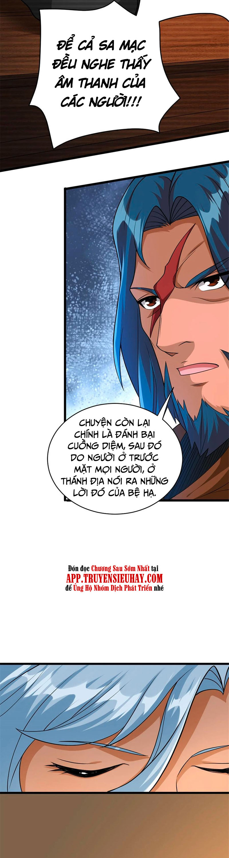 Thả Vu Nữ Đó Ra chapter 434 - Upload bởi truyensieuhay.com