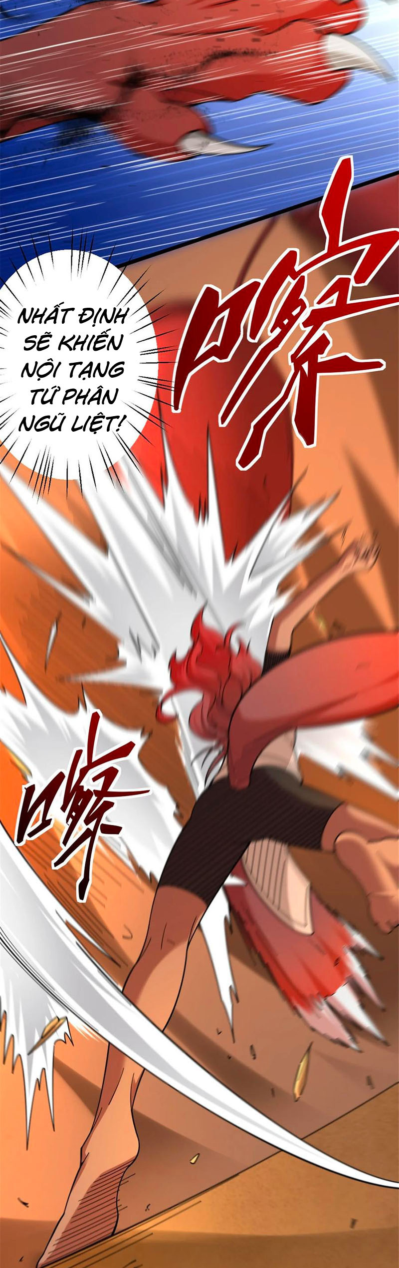 Thả Vu Nữ Đó Ra chapter 432 - Trang 7