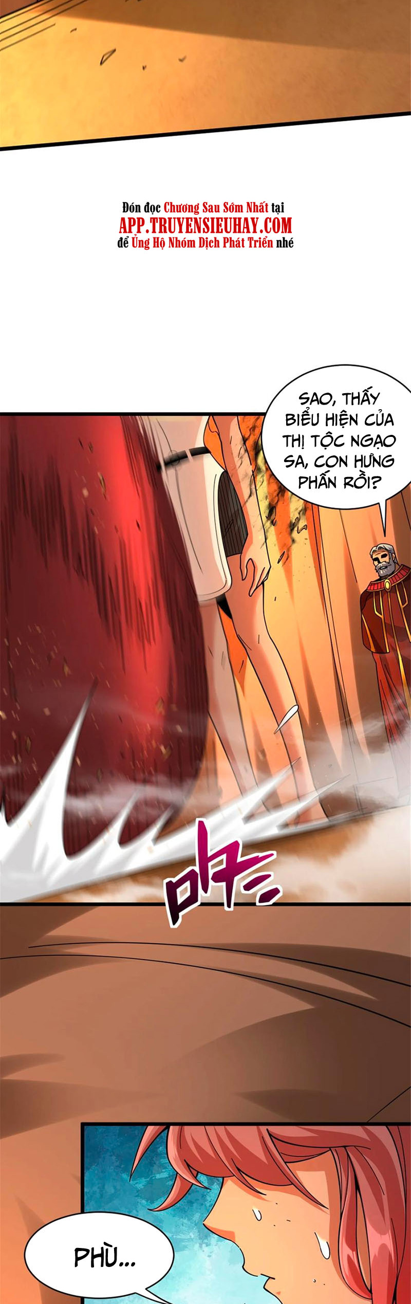 Thả Vu Nữ Đó Ra chapter 432 - Trang 8