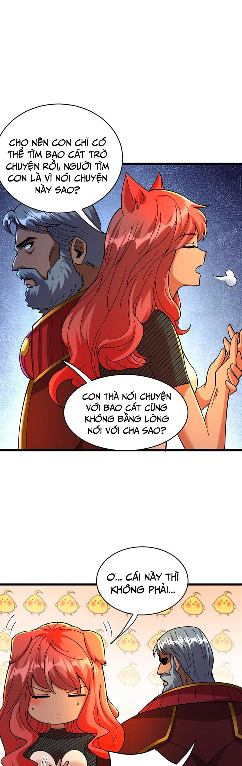 Thả Vu Nữ Đó Ra chapter 432 - Trang 11
