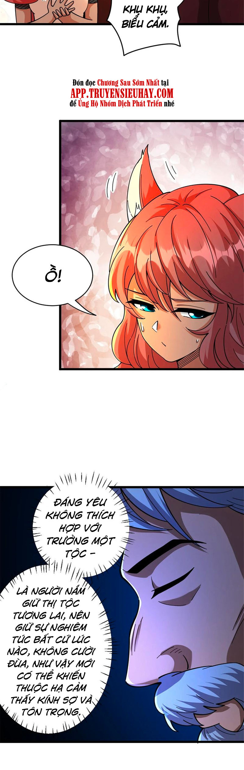 Thả Vu Nữ Đó Ra chapter 432 - Trang 12