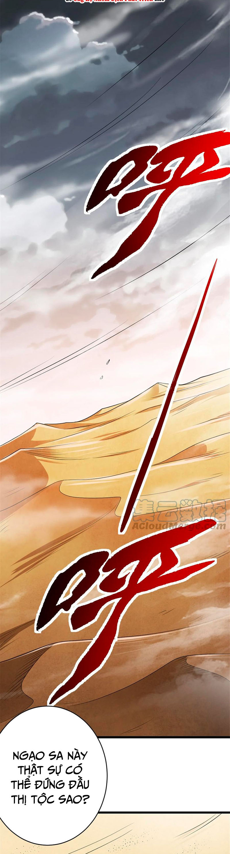 Thả Vu Nữ Đó Ra chapter 434 - Upload bởi truyensieuhay.com