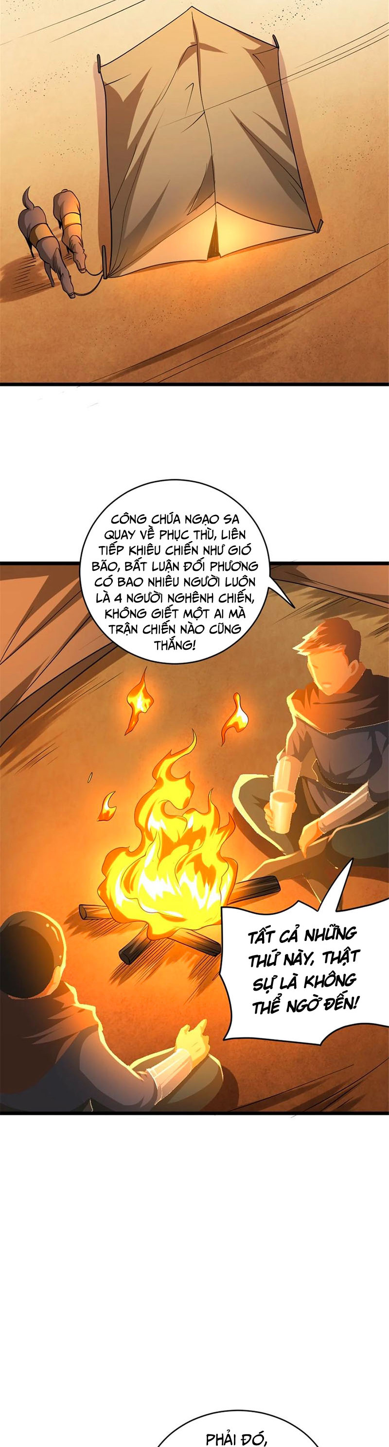 Thả Vu Nữ Đó Ra chapter 434 - Upload bởi truyensieuhay.com