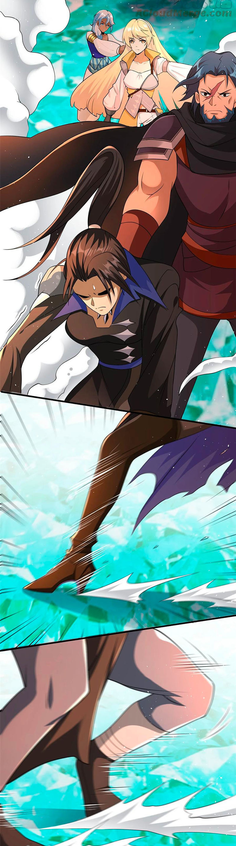 Thả Vu Nữ Đó Ra chapter 431 - Trang 13