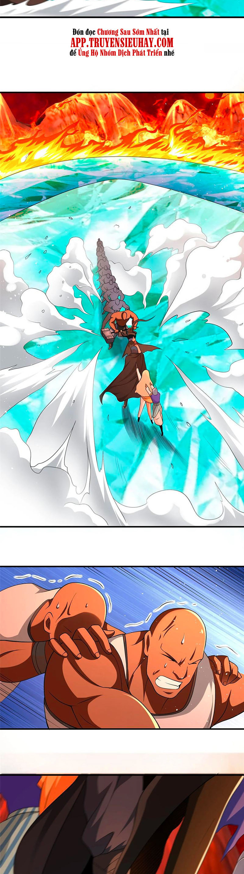 Thả Vu Nữ Đó Ra chapter 431 - Trang 14