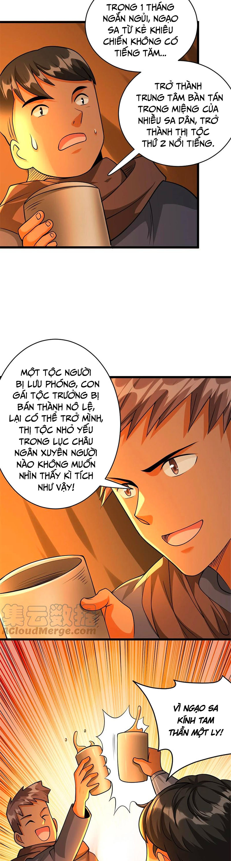 Thả Vu Nữ Đó Ra chapter 434 - Upload bởi truyensieuhay.com