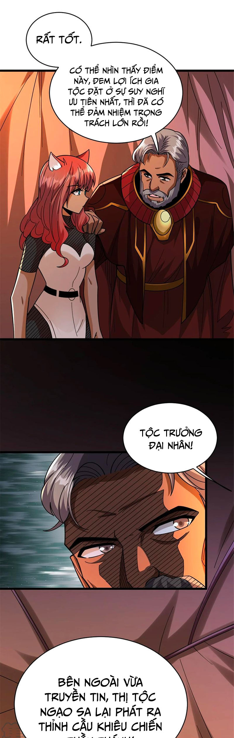 Thả Vu Nữ Đó Ra chapter 432 - Trang 15