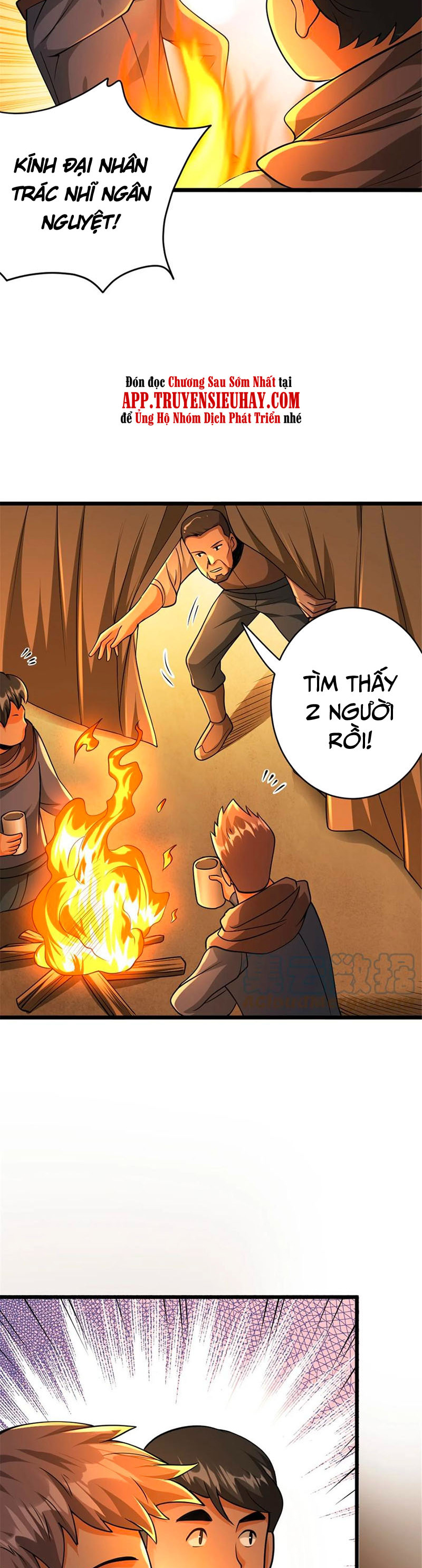 Thả Vu Nữ Đó Ra chapter 434 - Upload bởi truyensieuhay.com