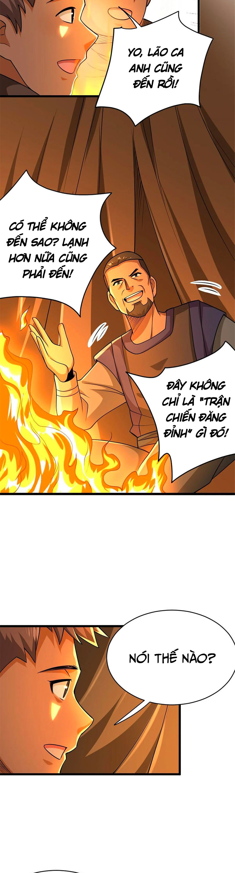 Thả Vu Nữ Đó Ra chapter 434 - Upload bởi truyensieuhay.com