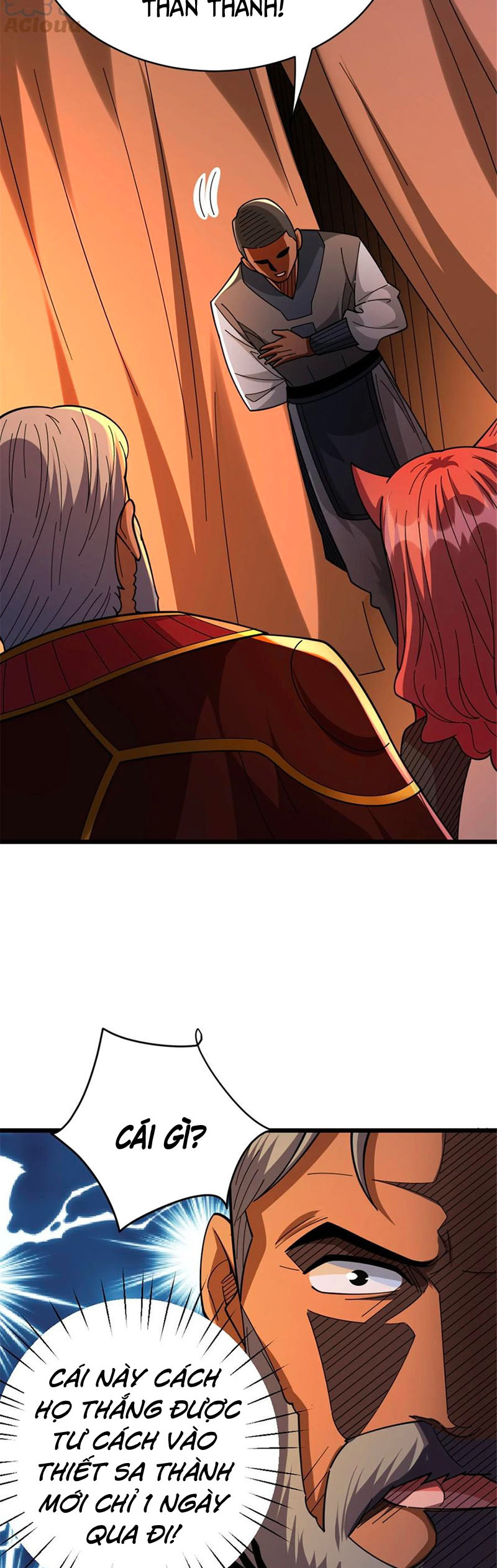 Thả Vu Nữ Đó Ra chapter 432 - Trang 16