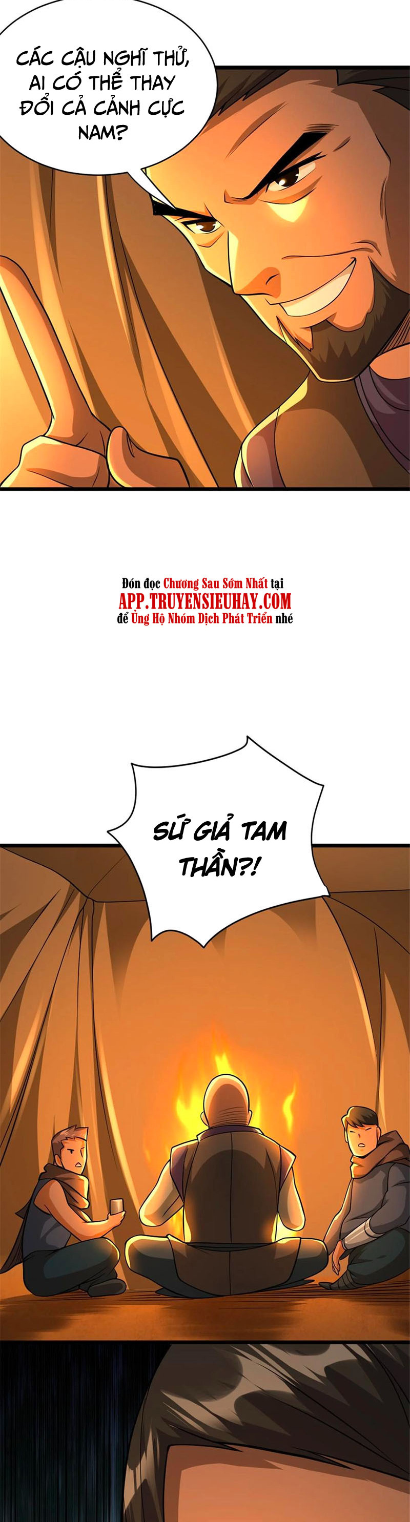 Thả Vu Nữ Đó Ra chapter 434 - Upload bởi truyensieuhay.com