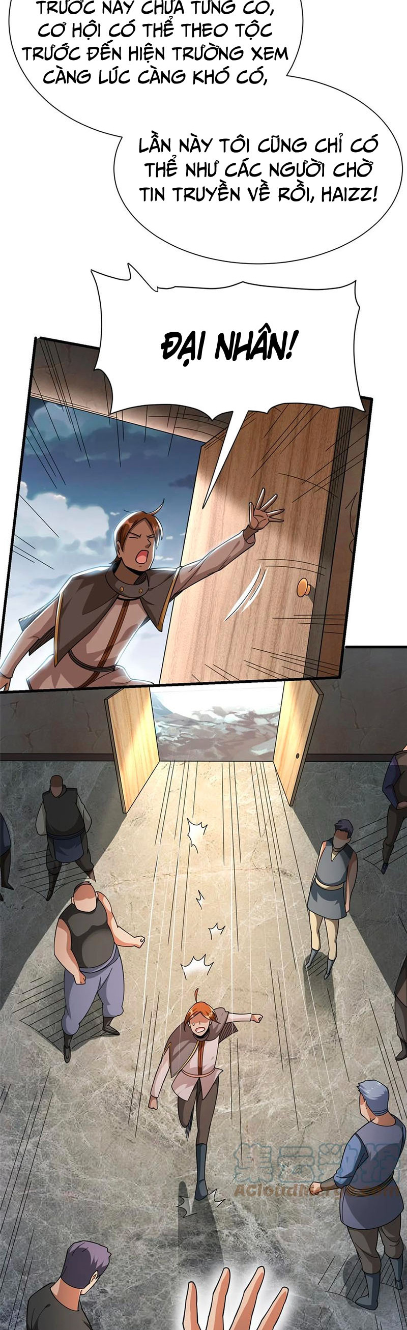 Thả Vu Nữ Đó Ra chapter 433 - Trang 17