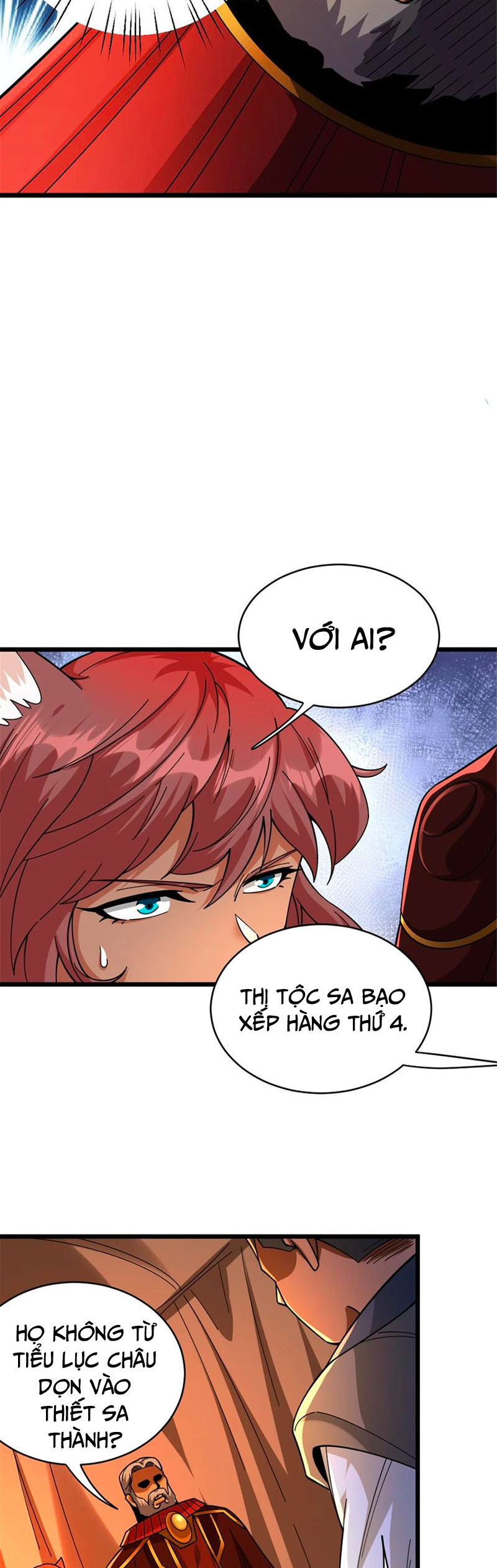 Thả Vu Nữ Đó Ra chapter 432 - Trang 17