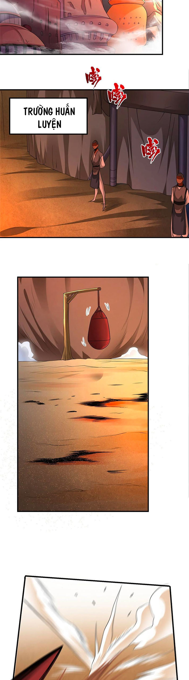 Thả Vu Nữ Đó Ra chapter 431 - Trang 18