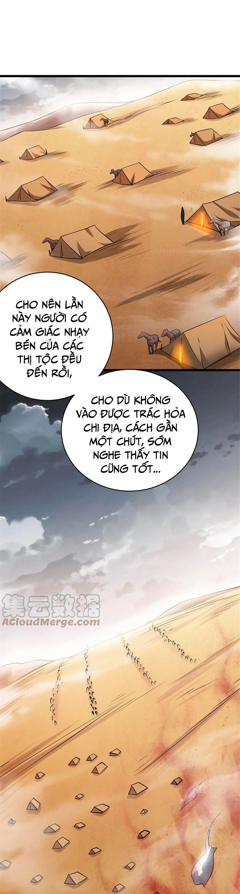 Thả Vu Nữ Đó Ra chapter 434 - Upload bởi truyensieuhay.com
