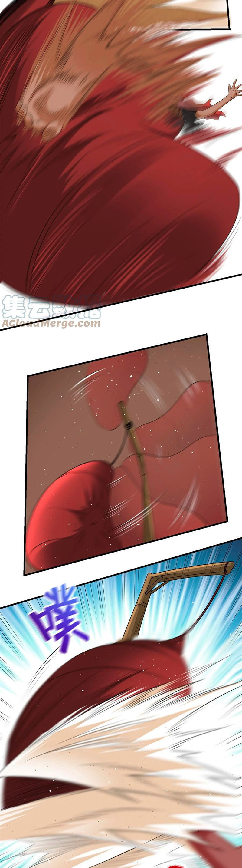 Thả Vu Nữ Đó Ra chapter 431 - Trang 19