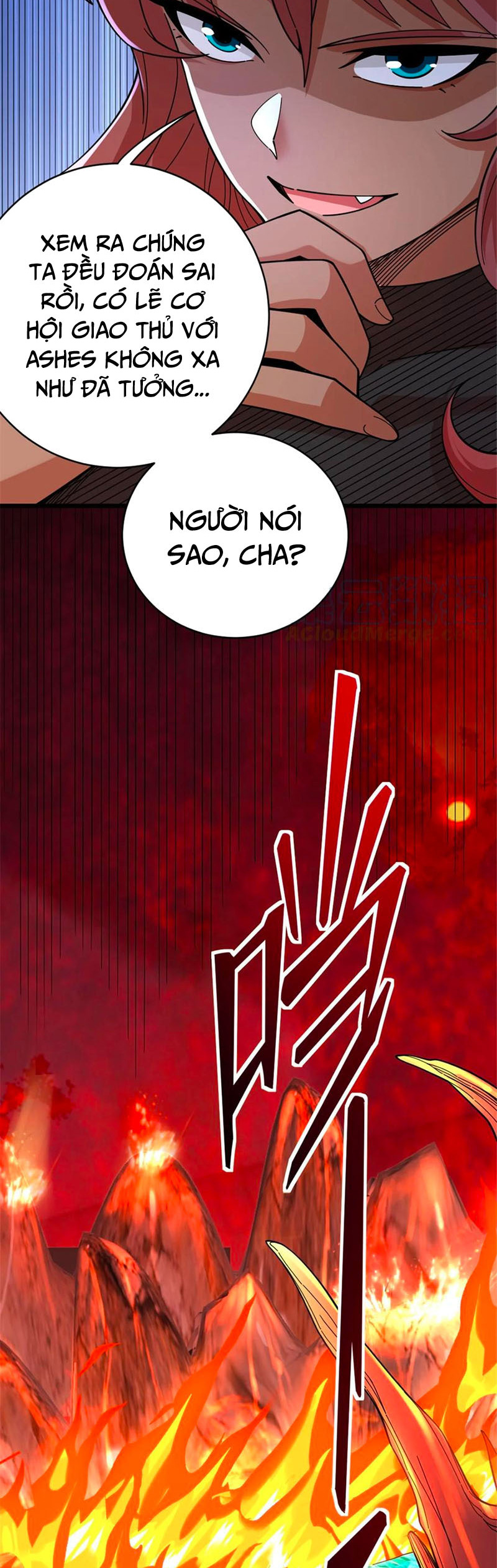 Thả Vu Nữ Đó Ra chapter 432 - Trang 19