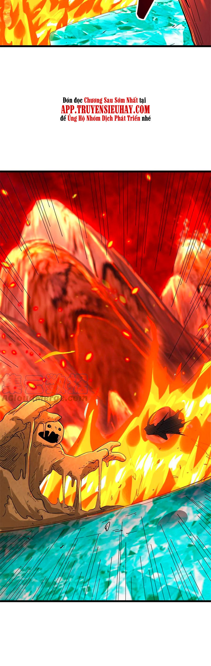 Thả Vu Nữ Đó Ra chapter 432 - Trang 20