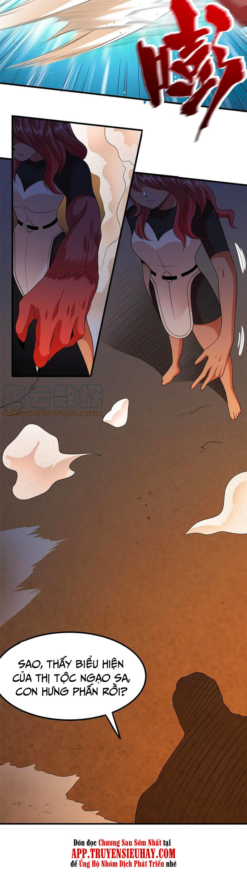 Thả Vu Nữ Đó Ra chapter 431 - Trang 20