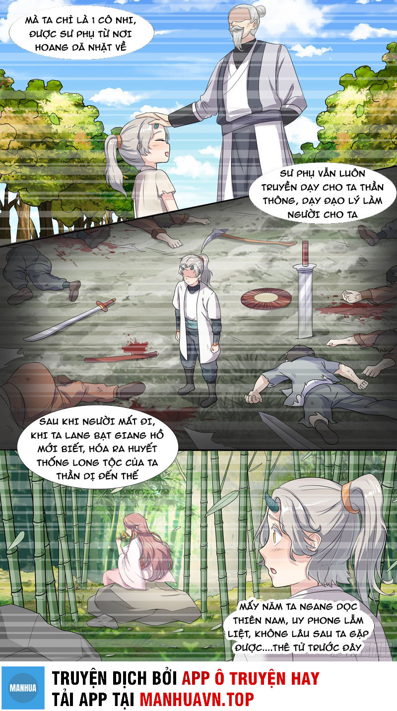 Ta Không Thể Là Kiếm Thần Chapter 42 - Hamtruyen.vn