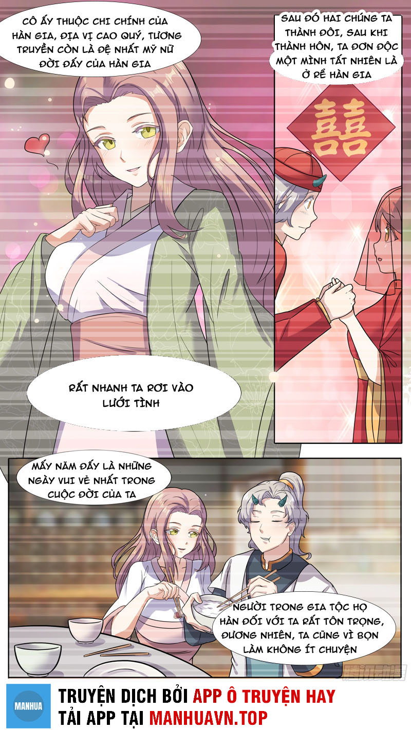 Ta Không Thể Là Kiếm Thần Chapter 42 - Hamtruyen.vn