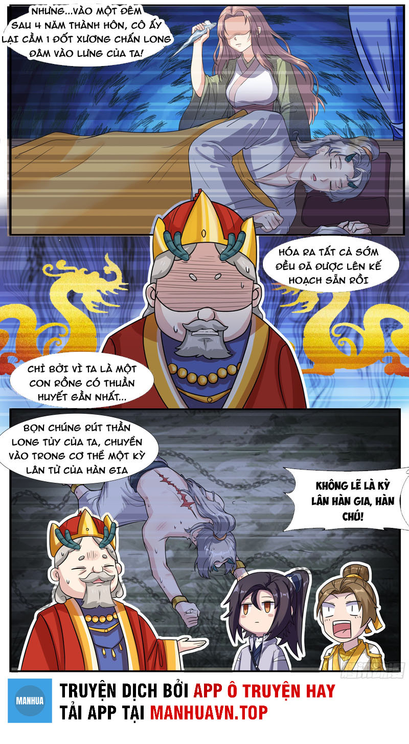 Ta Không Thể Là Kiếm Thần Chapter 42 - Hamtruyen.vn