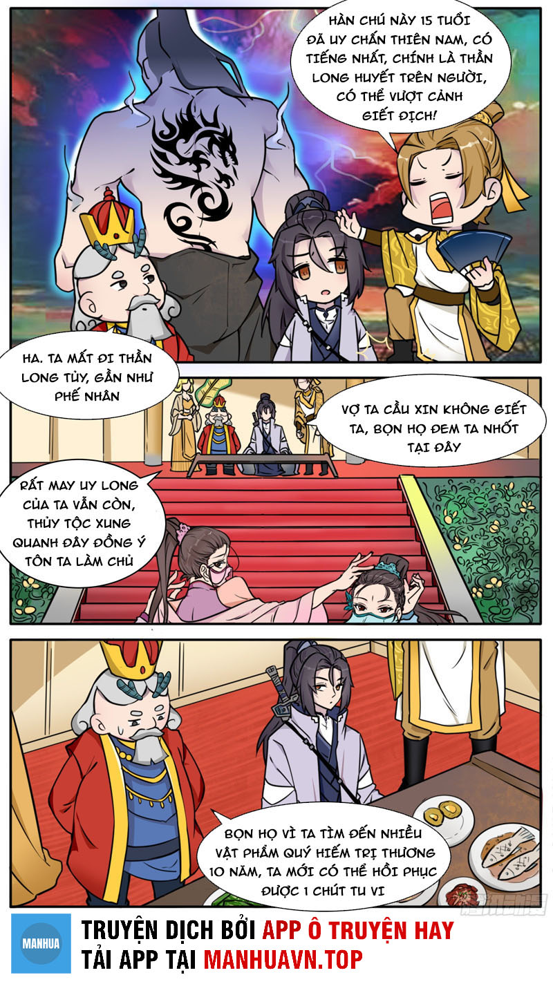 Ta Không Thể Là Kiếm Thần Chapter 42 - Hamtruyen.vn