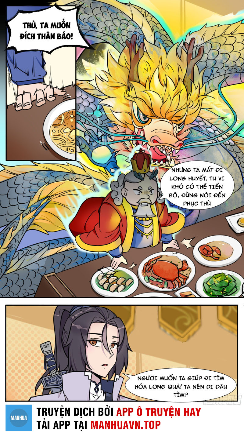 Ta Không Thể Là Kiếm Thần Chapter 42 - Hamtruyen.vn