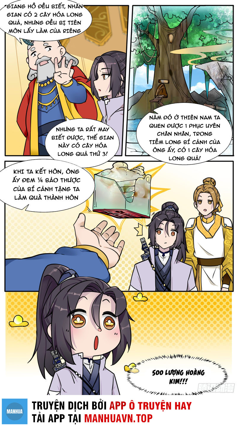 Ta Không Thể Là Kiếm Thần Chapter 42 - Hamtruyen.vn