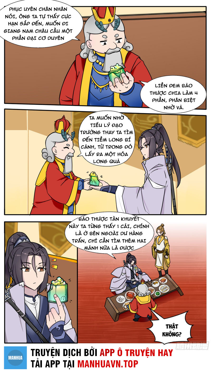 Ta Không Thể Là Kiếm Thần Chapter 42 - Hamtruyen.vn