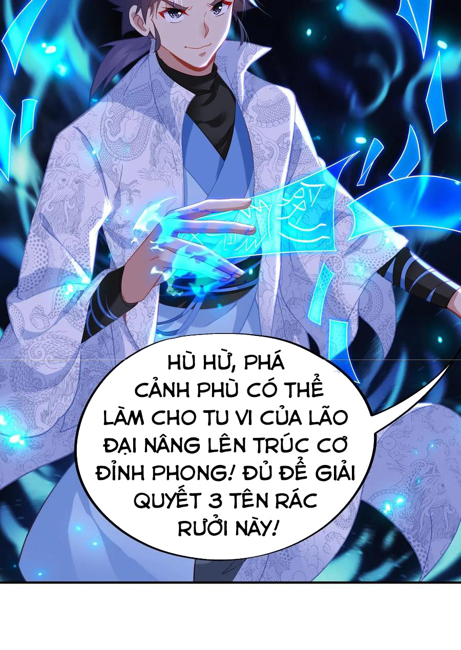 Bắt Đầu Quật Khởi Từ Làm Lô Đỉnh Chapter 39 - Trang 54