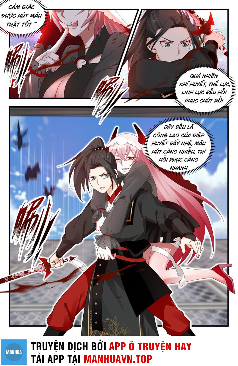Ta Có Vô Số Thần Kiếm Chapter 50 - Trang 2