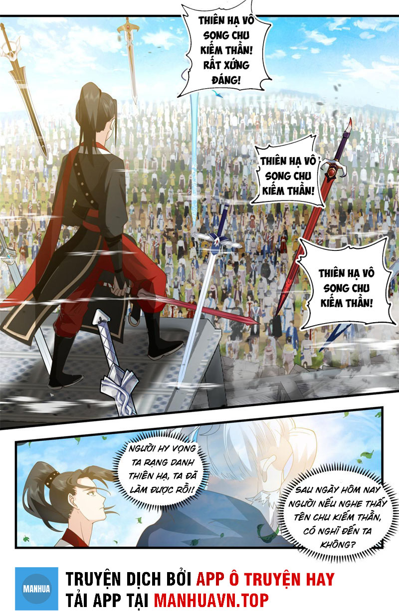 Ta Có Vô Số Thần Kiếm Chapter 50 - Trang 9