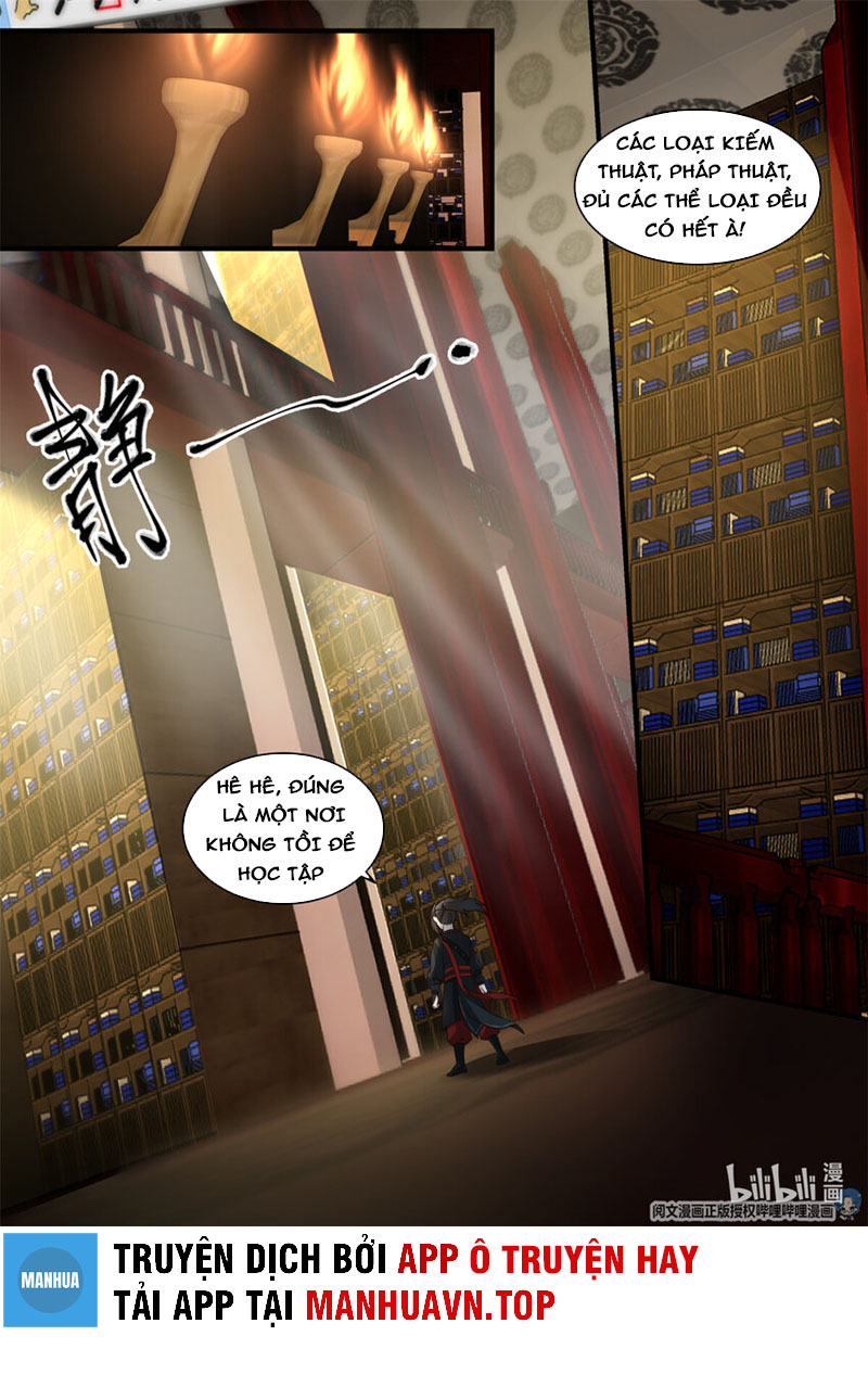 Ta Có Vô Số Thần Kiếm Chapter 52 - Trang 2