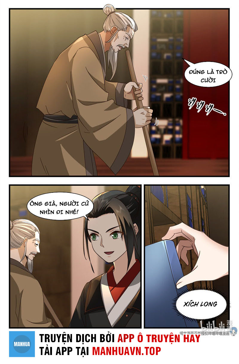 Ta Có Vô Số Thần Kiếm Chapter 52 - Trang 4