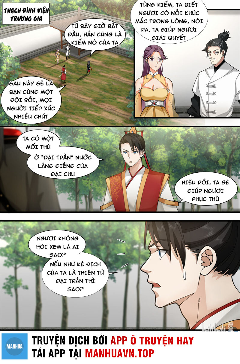 Ta Có Vô Số Thần Kiếm Chapter 51 - Trang 9