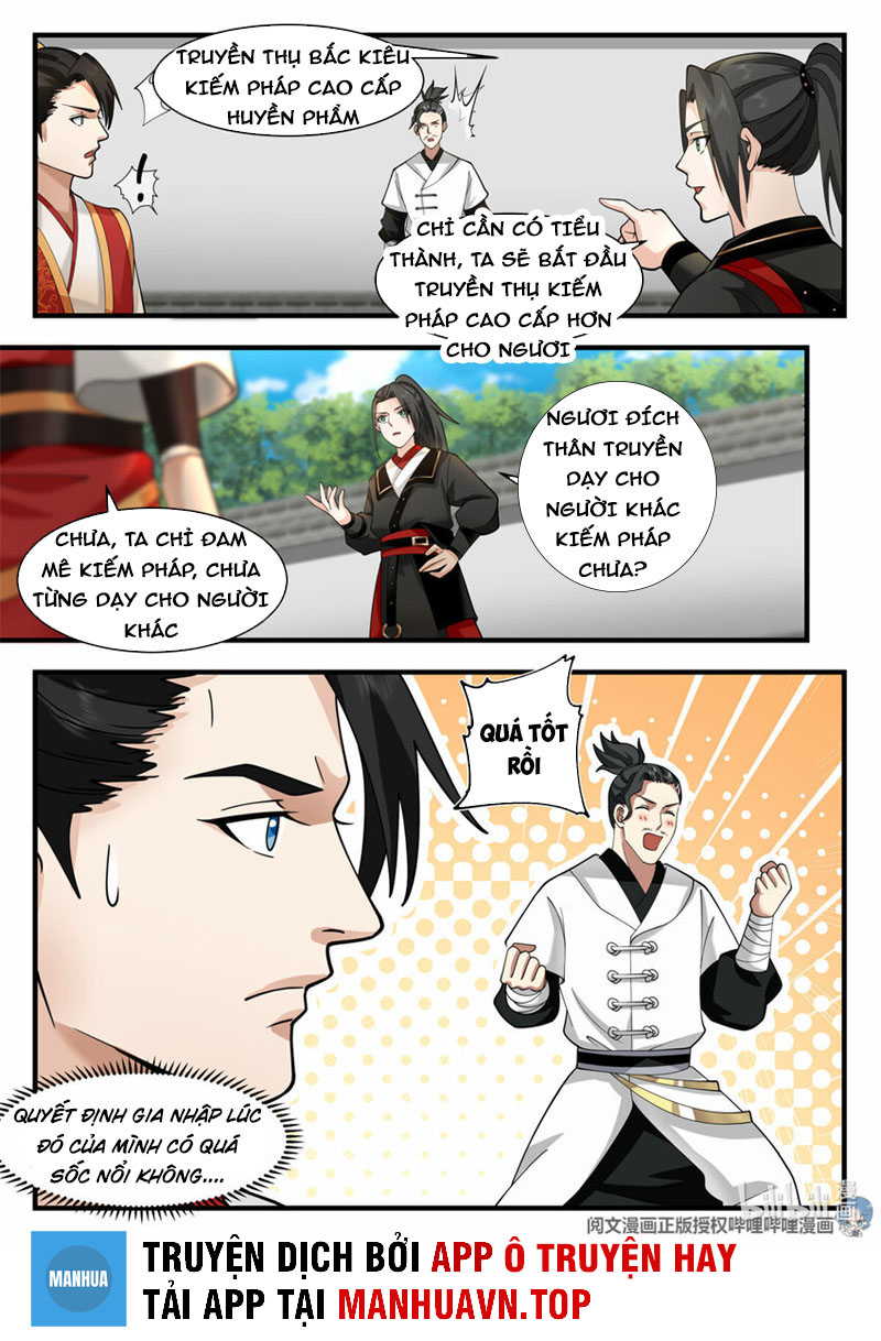 Ta Có Vô Số Thần Kiếm Chapter 51 - Trang 11